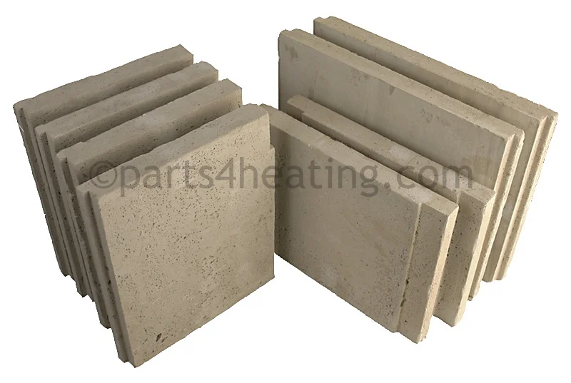 Raypak001003FRefractory Kit