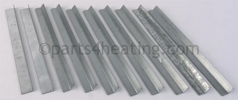 Raypak001299FHeat Exchanger Baffle Kit 183/183A/185