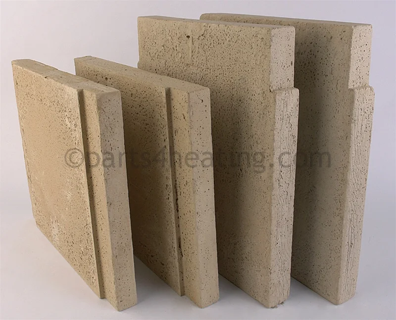 Raypak001312FRefractory Block Kit 330/334