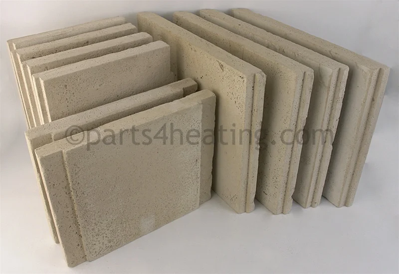 Raypak001511FRefractory Kit
