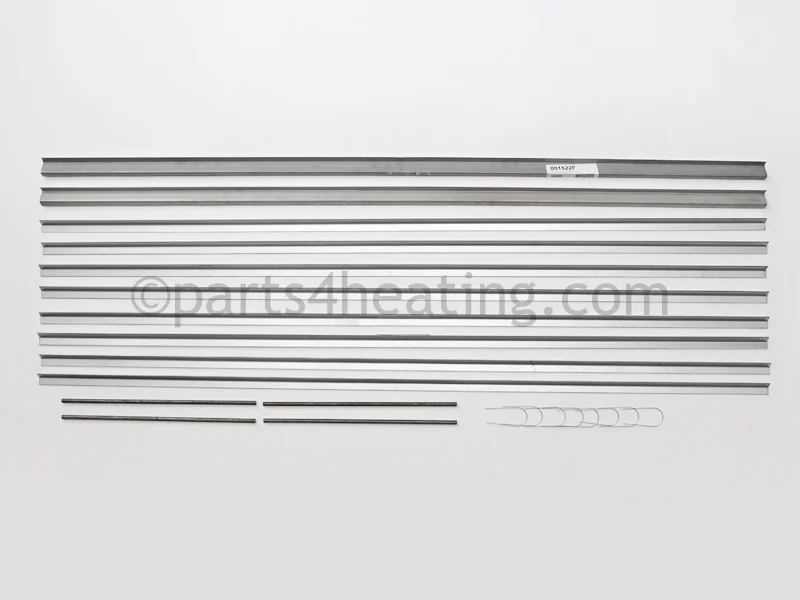 Raypak001522FHeat Exchanger Baffle Kit