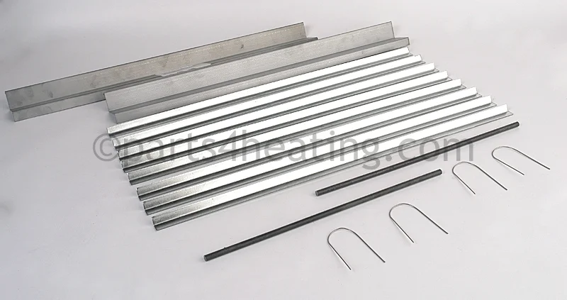 Raypak001618FHeat Exchanger Baffle Kit