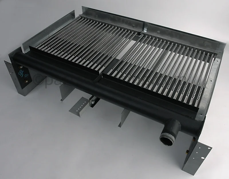 Raypak001855FBurner Tray With Burners Sea Level