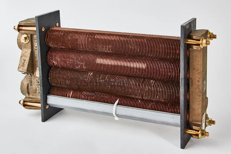Raypak001993FHeat Exchanger Assembly Complete