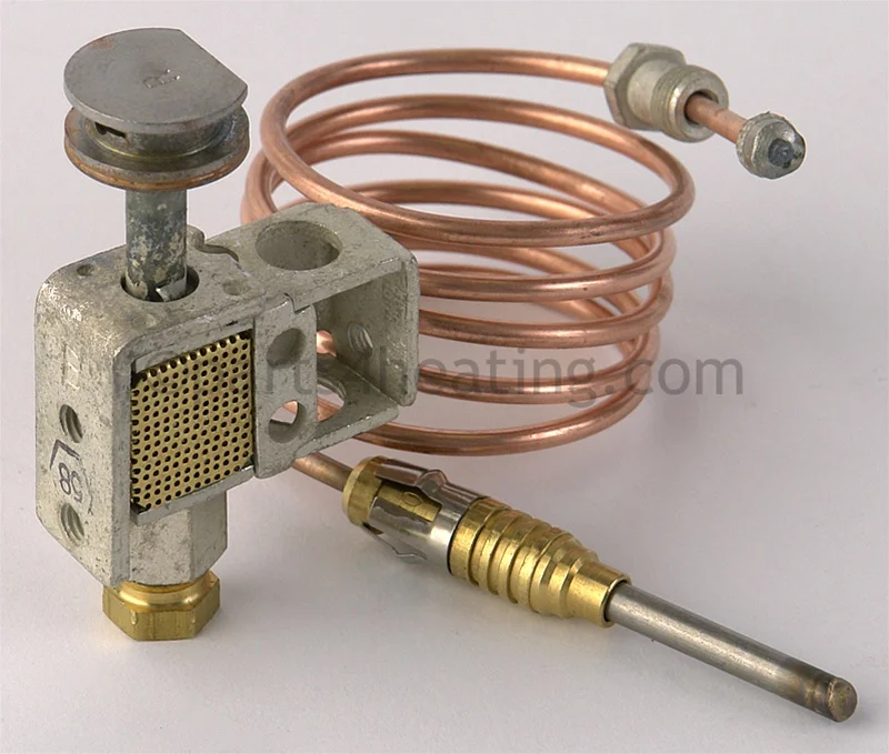 Raypak002001FStanding Pilot Kit Natural Gas