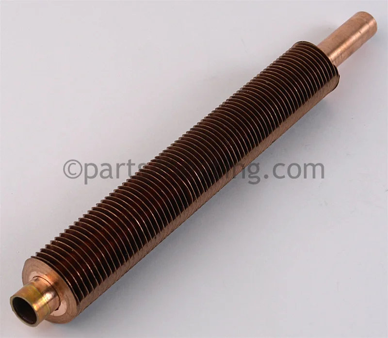 Raypak002048FHeat Exchanger Tube Fits: 183, C-183