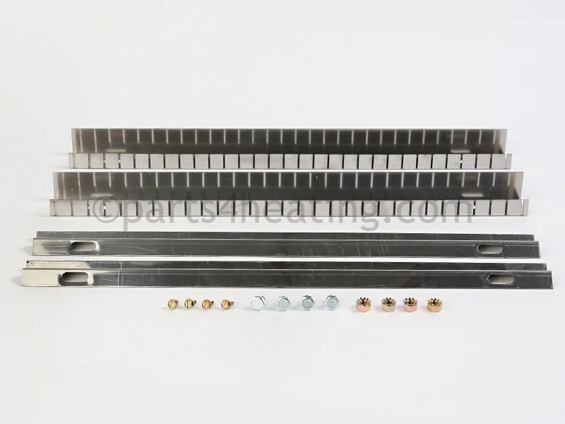 Raypak002120FBurner Spacer and Hold Down Kit