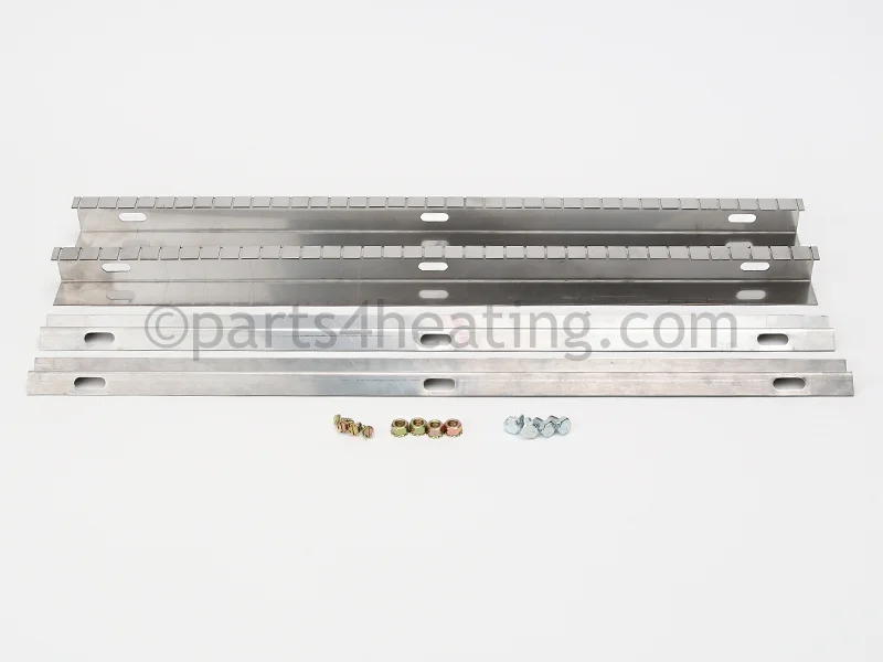 Raypak002122FBurner Spacer and Hold Down Kit
