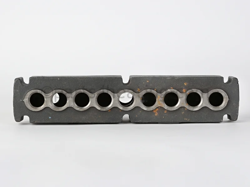 Raypak002221FReturn Header Cast Iron