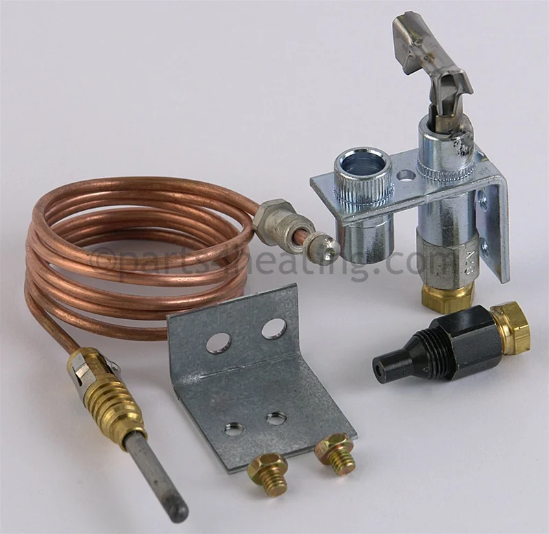 Raypak002413FStanding Pilot Assembly