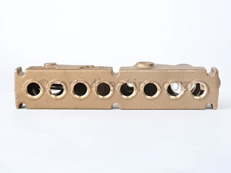 Raypak002913FInlet/Outlet Header Brass 2 Inch