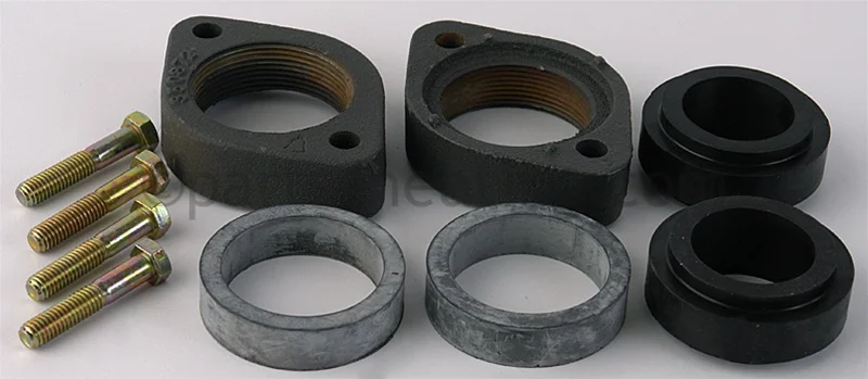 Raypak003766FInlet & Outlet Flange 1-1/2 & 2 Inch Kit
