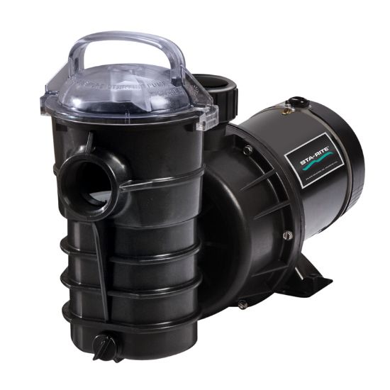 1 1/2 HP 115 V 2 Spd Dynamo Pump Abg No Cord 1 1/2IN Fpt Pentair - 340206