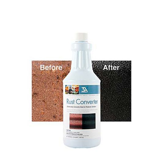 Direct Line Industries 1 Qt Rust Converter 12/CS - 154