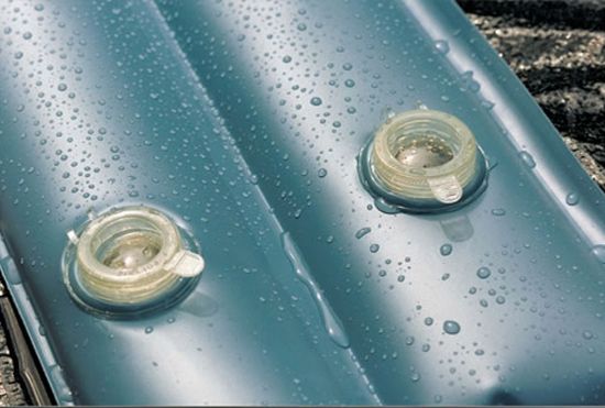 Gli Pool Products 10' Std Dbl Blu Waterbag Gli Gli - 50-0010WTD-BLU