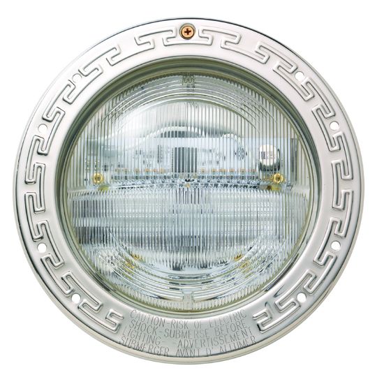 120 V Intellibrite White LED Light Pool 250' Cord 500W Equivalency Pentair - 601304