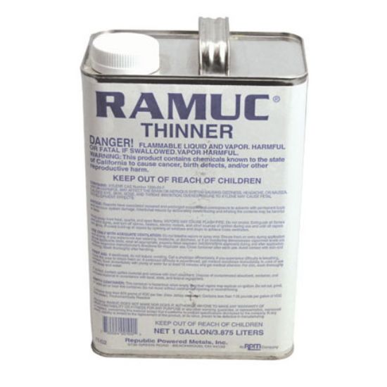 1 Gallon Thinner Type A Or Ep Ramuc - 922101