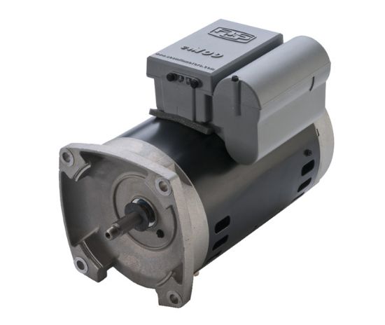 Regal Beloit America - Epc 1 HP Emod Motor 56Y Sq Face 1.65 Sf - BG848A