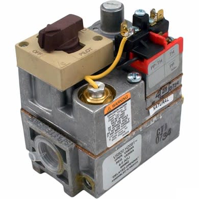 Raypak Genuine OEM 1/2" Natural Gas Combination Valve