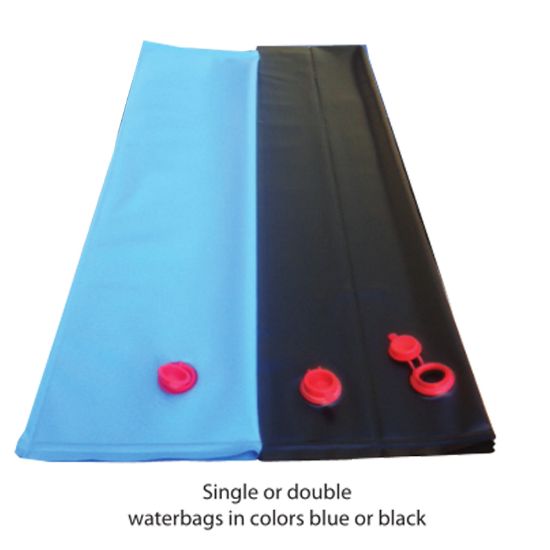 Dover Pool Products 10' Std Dbl Blu Waterbag Dover Vinyl Dover Vinyl