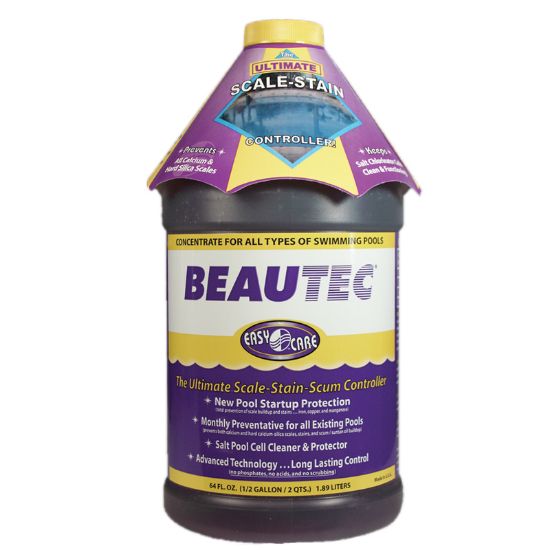 Mcgrayel Company Inc. 1/2 Gallon Beautec Stain Scale Controller 8/CS Easycare - 22064