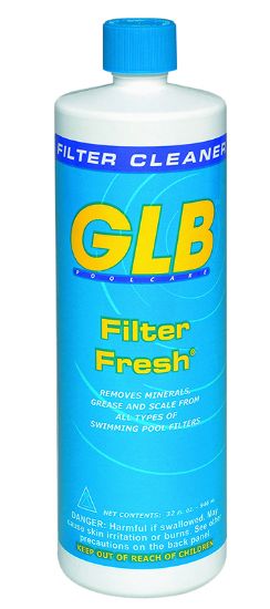 Advantis Technologies 1 Qt. Cartridge Filter Fresh Acid Based Glb GL71010