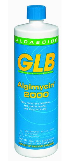 Advantis Technologies 1 Qt. Algimycin 2000 Poly Complex Algaecide Glb