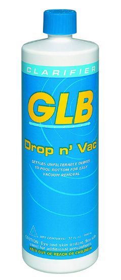 Advantis Technologies 1 Qt. Drop N' VAC Non Alum Floc Glb