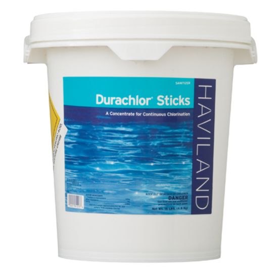 Haviland Consumer Products 15 Lb 84% Trichlor Sticks (hm - Ox) Haviland Durachlor - C002349-PL15