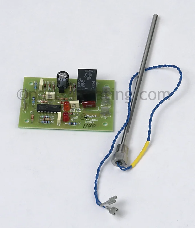 Raypak003943FElectronic Fast Response Sensor with Probe