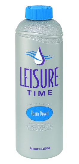 Advantis Technologies 1 Pt Spa Foam Down Each Leisure Time