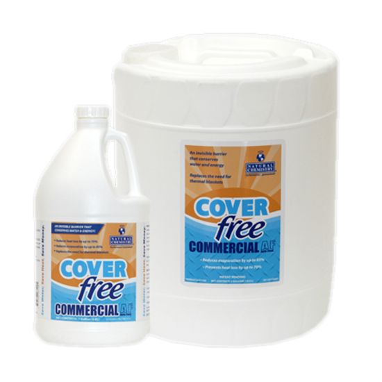 Nc Brands Lp 1 Gallon Pro Series Liquid Cover 4/CS Solar Blanket Natural Chemistry - 20711