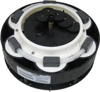 Paramount 2-Port 5 Gear Module