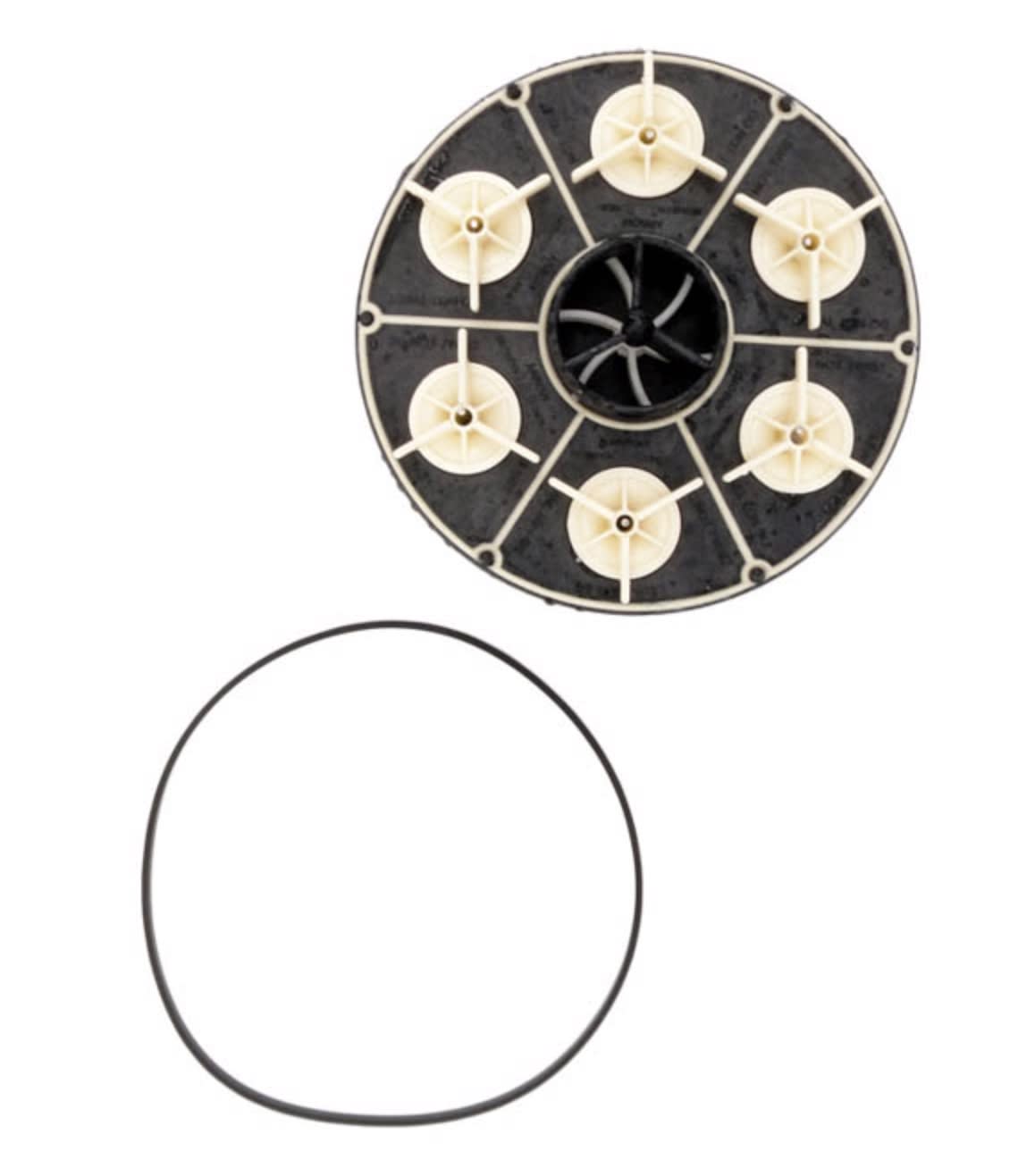 Paramount 6 Port Water Valve Module