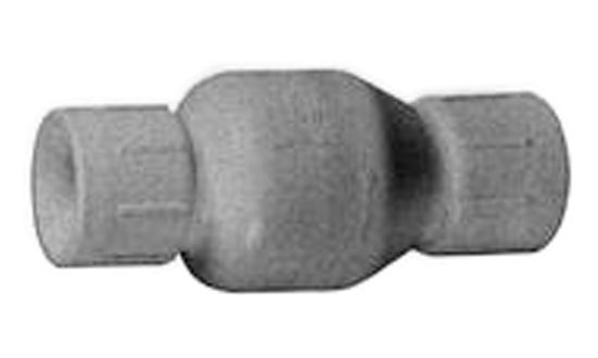 American Granby 1.5-Inch Skt Spring Check Valve PVC Flo Control - 1011-15