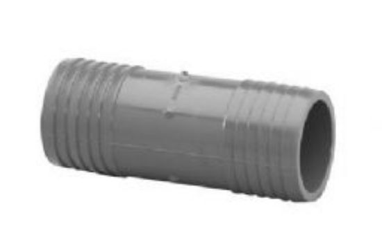 Lasco Fittings Inc 1.25-Inch Ins Coupling Hi - Max Fitting - 1429-012