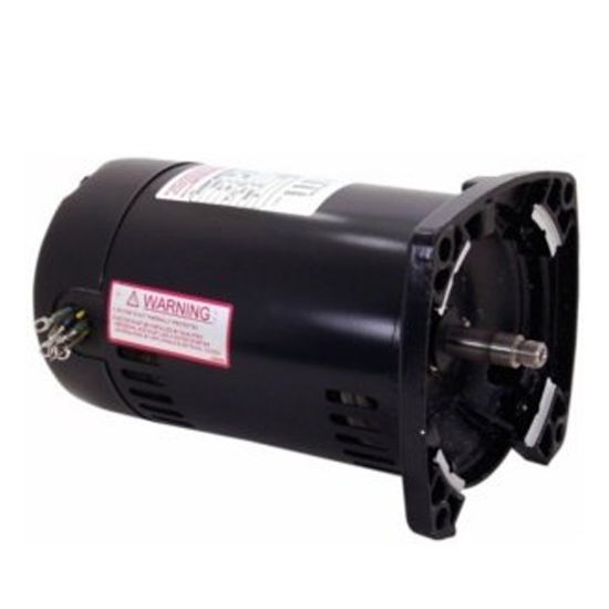 Regal Beloit America - Epc 1 1/2 HP 3 Phase Motor - Q3152
