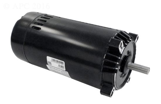 Regal Beloit America - Epc 1/2 HP Key Shaft Motor - SK1052