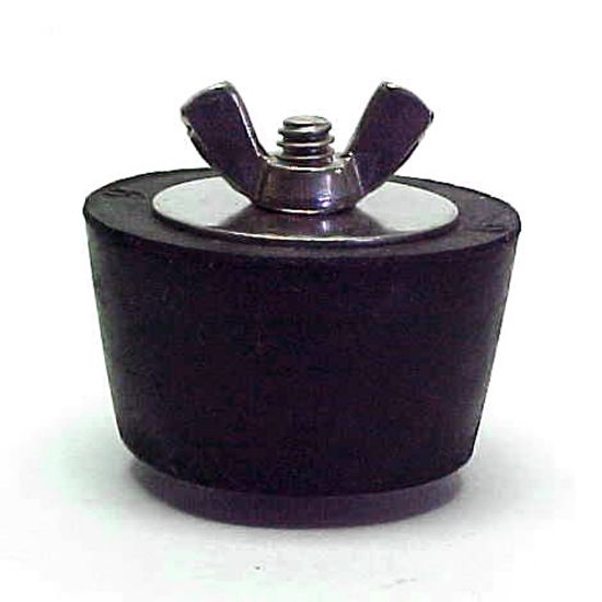 Technical Products #12 Winter Plug S.s. Wing Nut - 12(S)