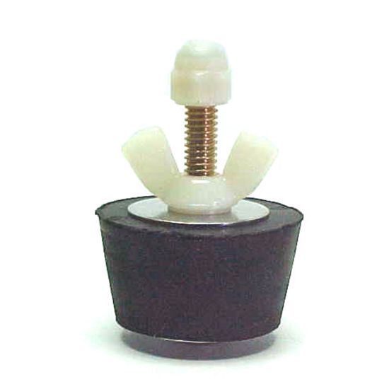 # 12 Winter Plug 2-Inch Fitting With Blowout Valve Technical Products - 12BT