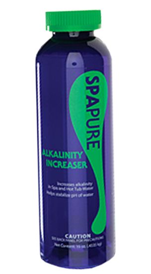SpaPure 16 Oz Alkalinity Increaser Spa Pure
