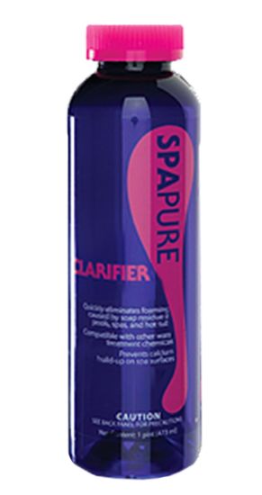 SpaPure 1 Pt Clarifier Spa Pure