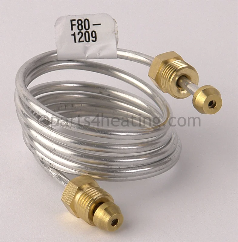 Raypak004078FPilot Tube 34 Inch Kit with 1/8 Inch Tube