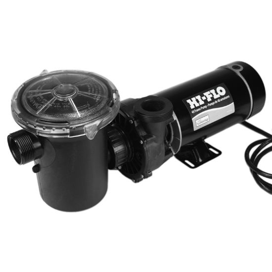1 1/2 HP 115 V HI-FLO Pump Vertical Abg 3' Nema Cord 1 1/2-Inch Fpt Waterway - PH1150-6