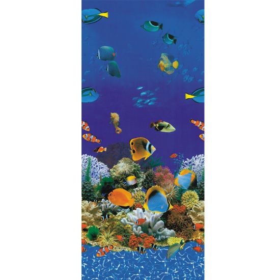 Gli Pool Products 12' Rd 48/52 Ovlap Aquarium Abg Liner Gli - 05-0012RD-AQM-OL-4852