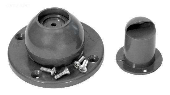 Pentair 1 1/4-Inch. Inlet Grey BALL/FACE Plate Kit - 08428-0001B