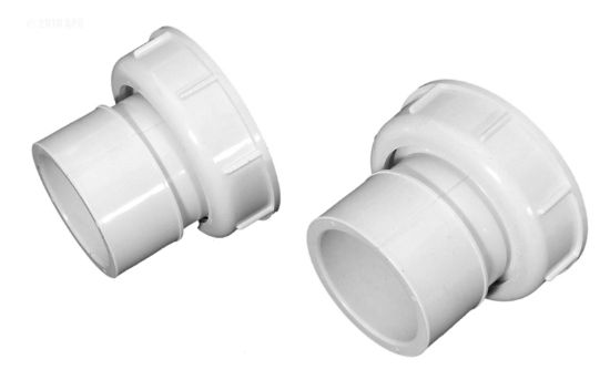 Carvin 1.5IN Skt Pump Unions 2/SET Jacuzzi Jpump - 31158603R2