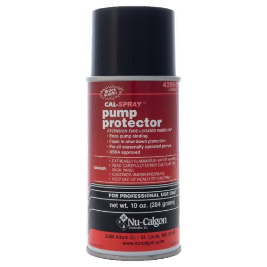 Nu-Calgon Wholesaler Inc. 10 Oz Calgon Pump Protector 12/CS