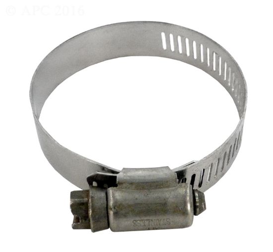 American Granby Inc 1.25-Inch To 2.25-Inch Hose Clamp Each Stainless - 67281