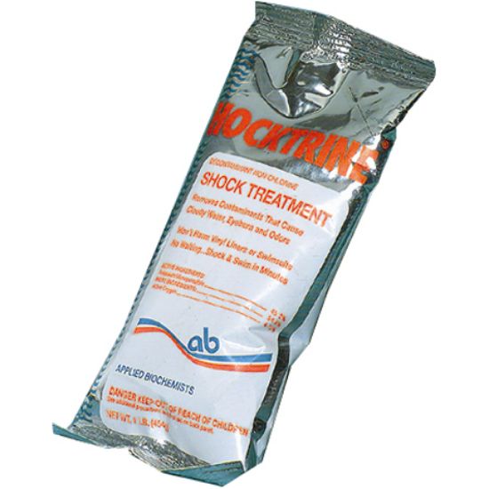 Advantis Technologies 1 Lb Shocktrine Nonchlorine Shock 20/CS Applied Bio - 23411A